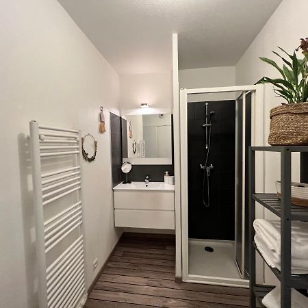 T2 Cosy Ajaccio Apartment อฌักซิโอ้ ภายนอก รูปภาพ