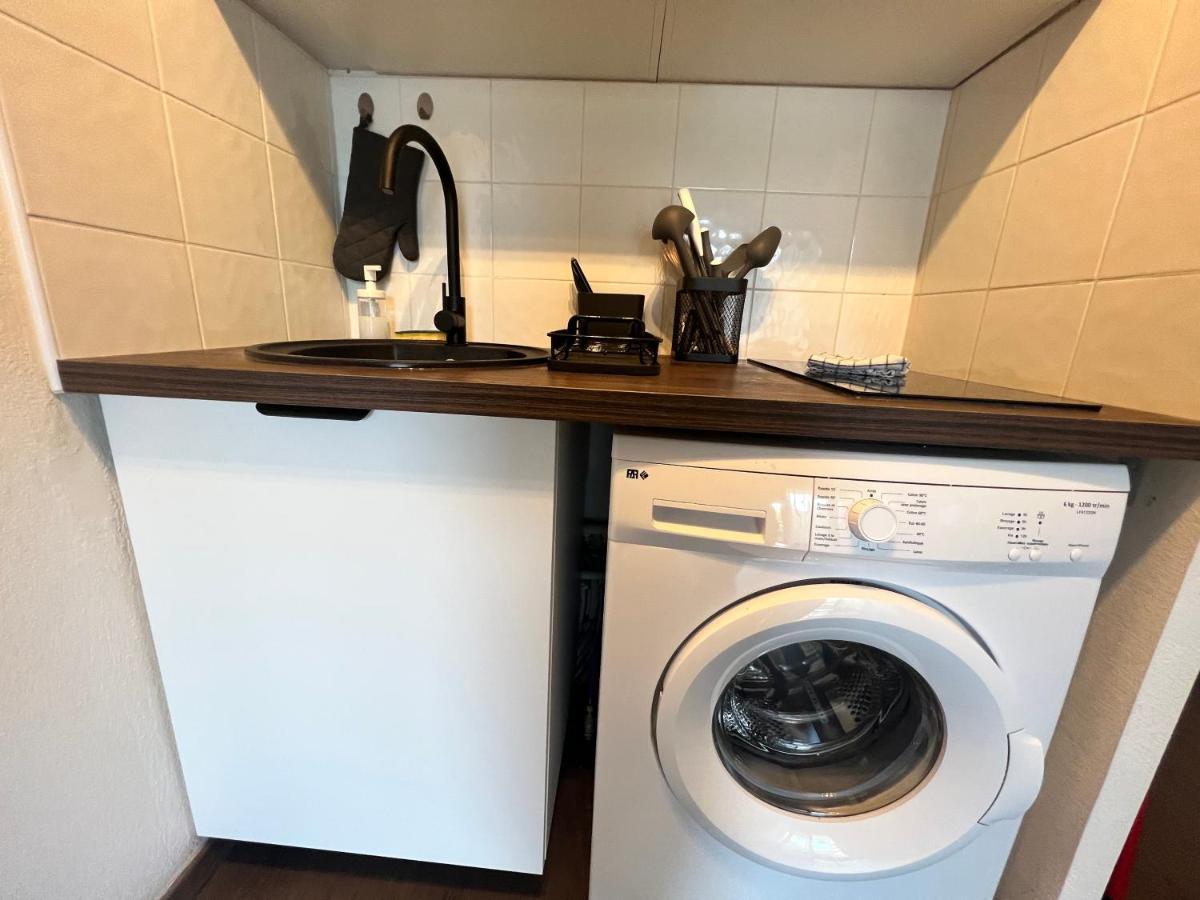 T2 Cosy Ajaccio Apartment อฌักซิโอ้ ภายนอก รูปภาพ