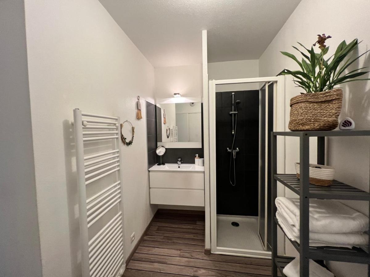 T2 Cosy Ajaccio Apartment อฌักซิโอ้ ภายนอก รูปภาพ