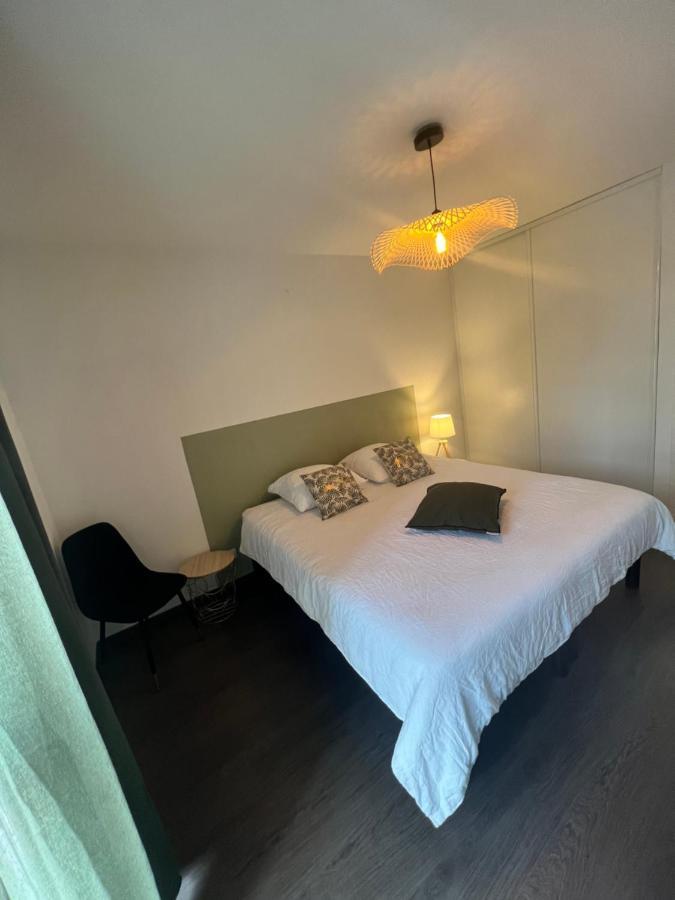 T2 Cosy Ajaccio Apartment อฌักซิโอ้ ภายนอก รูปภาพ