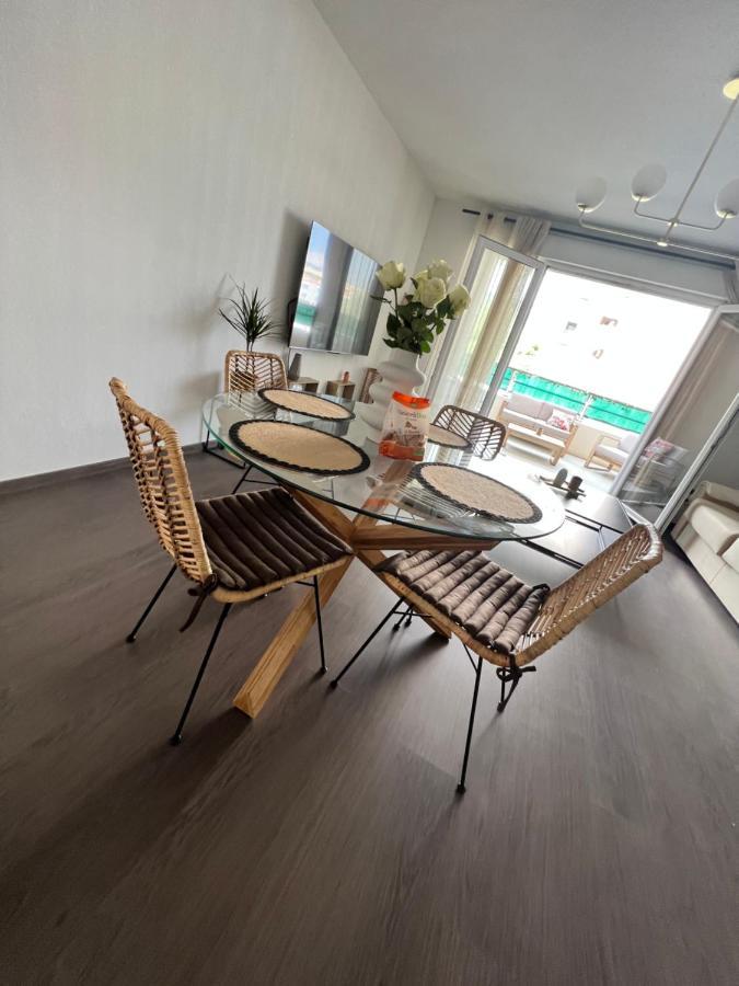 T2 Cosy Ajaccio Apartment อฌักซิโอ้ ภายนอก รูปภาพ