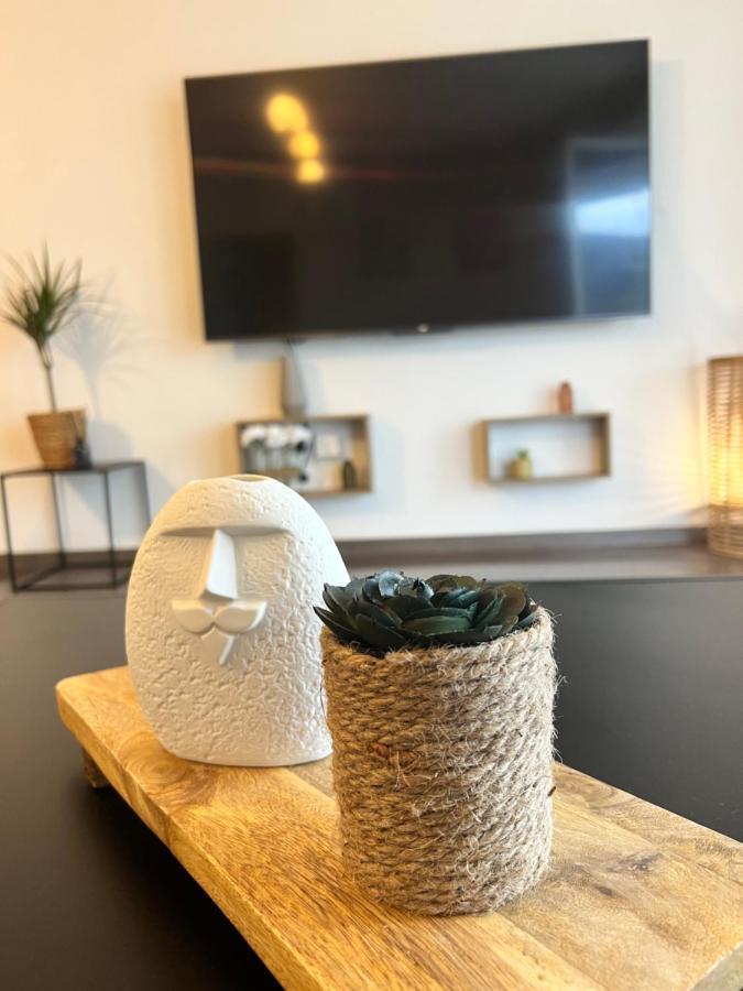 T2 Cosy Ajaccio Apartment อฌักซิโอ้ ภายนอก รูปภาพ