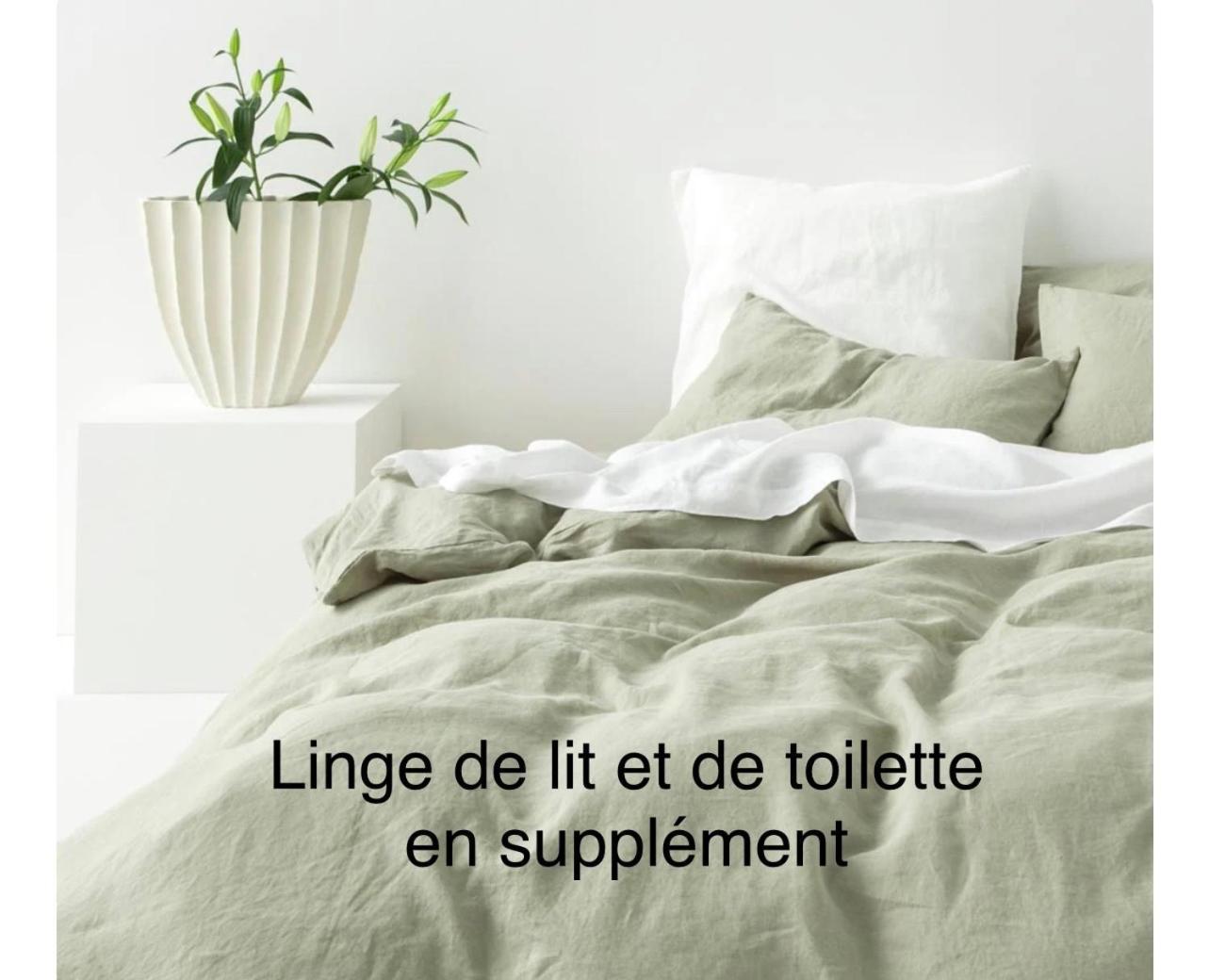 T2 Cosy Ajaccio Apartment อฌักซิโอ้ ภายนอก รูปภาพ