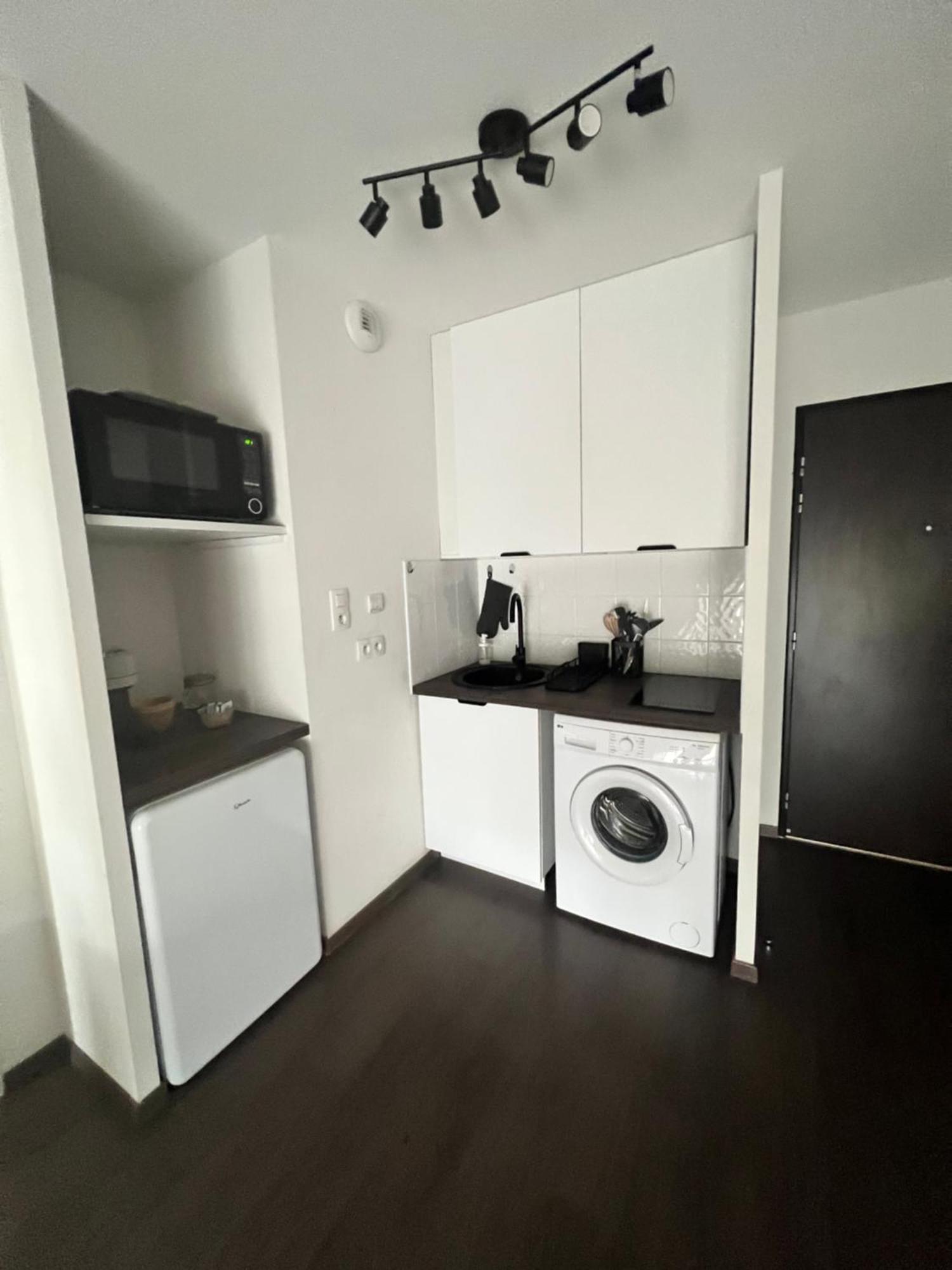 T2 Cosy Ajaccio Apartment อฌักซิโอ้ ภายนอก รูปภาพ
